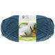 Lana Grossa MEILENWEIT 50g Solo Cotone Stella | 3609-ottanio