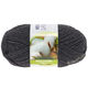 Lana Grossa MEILENWEIT 50g Solo Cotone Stella | 3613-antracite