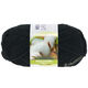 Lana Grossa MEILENWEIT 50g Solo Cotone Stella | 3614-nero