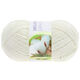 Lana Grossa MEILENWEIT 100g Solo Cotone  Unito | 3450-ecru