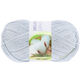 Lana Grossa MEILENWEIT 100g Solo Cotone  Unito | 3451-blu chiaro