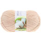 Lana Grossa MEILENWEIT 100g Solo Cotone Unito | 3454-rosa polvere