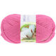 Lana Grossa MEILENWEIT 100g Solo Cotone Unito | 3456-rosa vivo