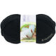 Lana Grossa MEILENWEIT 100g Solo Cotone Unito | 3460-nero