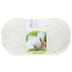 Lana Grossa MEILENWEIT 100g Solo Cotone Unito | 3461-bianco
