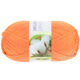 Lana Grossa MEILENWEIT 100g Solo Cotone Unito | 3463-arancio