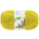 Lana Grossa MEILENWEIT 100g Solo Cotone Unito | 3465-giallo