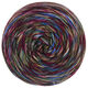Lana Grossa MEILENWEIT 100g Sooty | 6230-blu/blu chiaro/giallo/rosso scuro/rosa vivo/verde oliva/giallo/ocra