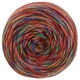 Lana Grossa MEILENWEIT 100g Sooty | 6231-rosso/rosso chiaro/rosso scuro/giada/arancio/giallo/blu scuro/verde scuro