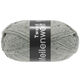 Lana Grossa MEILENWEIT 100g Tweed | 110-grigio puntinato