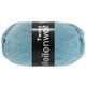 Lana Grossa MEILENWEIT 100g Tweed | 181-ottanio chiaro