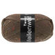 Lana Grossa MEILENWEIT 100g Tweed | 184-marrone scuro