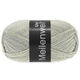 Lana Grossa MEILENWEIT 100g | 1358-grigio chiaro puntinato