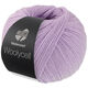 Lana Grossa MEILENWEIT 100g Woolycell | 05-porpora lilla