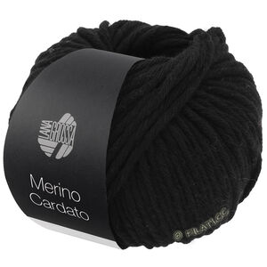 Lana Grossa MERINO CARDATO | 14-nero