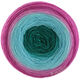 Lana Grossa MERINO LACE AQUARELL | 03-ottanio/turchese /fucsia