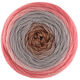 Lana Grossa MERINO LACE AQUARELL | 05-rosso erica/taupe/torrone