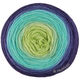 Lana Grossa MERINO LACE AQUARELL | 12-limette/giallo pallido/turchese /ottanio