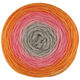 Lana Grossa MERINO LACE AQUARELL | 13-beige grigio/salmone/erica/arancio