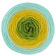 Lana Grossa MERINO LACE AQUARELL | 20-kiwi/giallo luminoso/acqua