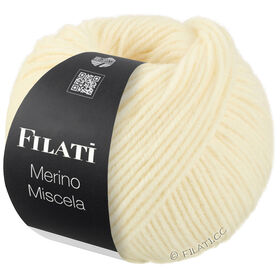 MERINO MISCELA di FILATI
