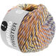 Lana Grossa MERINO TWISTER | 04-blu delicata/porpora/arancio/giallo/porpora delicata