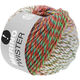 Lana Grossa MERINO TWISTER | 07-verde giallo/giallo/rosa/ottanio/cammello/bacca/rosa antico/torrone