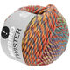 Lana Grossa MERINO TWISTER | 08-giallo/salmone/ottanio/porpora rosso/giallo mais/porpora blu