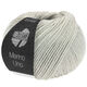 Lana Grossa MERINO UNO | 75-grigio argento