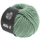 Lana Grossa MILLE II | 116-verde grigio