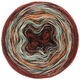 Lana Grossa MIRROR SHADES | 703-terracotta/beige/antracite/arancio