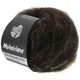 Lana Grossa MOHAIRLANA | 13-marrone nero