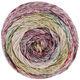 Lana Grossa MOSAICO (Linea Pura) | 006-beige grigio/grigio/mora/fucsia/ottanio/oliva chiaro/arancio