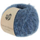 Lana Grossa NATURAL ALPACA Lungo | 07-blu ottanio