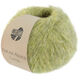 Lana Grossa NATURAL ALPACA Lungo | 09-verde giallo