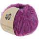 Lana Grossa NATURAL ALPACA Lungo | 13-viola rosso