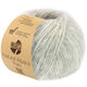 Lana Grossa NATURAL ALPACA Pelo | 002-ecru/grigio delicata