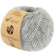Lana Grossa NATURAL ALPACA Pelo | 003-grigio chiaro puntinato