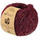Lana Grossa NATURAL ALPACA Pelo | 030-borgogna puntinato