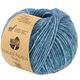 Lana Grossa NATURAL ALPACA Pelo | 035-ottanio scuro puntinato