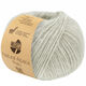 Lana Grossa NATURAL ALPACA Pelo | 036-ecru/grigio chiaro