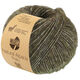Lana Grossa NATURAL ALPACA Pelo | 040-verde foresta puntinato