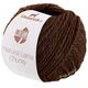 Lana Grossa NATURAL LAMA CHUNKY | 13-marrone cioccolato