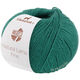 Lana Grossa NATURAL LAMA FINE | 107-blu turchese