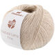 Lana Grossa NATURAL LAMA FINE | 110-beige chiaro