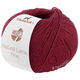 Lana Grossa NATURAL LAMA FINE | 117-rosso vino