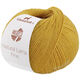 Lana Grossa NATURAL LAMA FINE | 118-giallo dorato