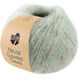 Lana Grossa NATURAL SUPERKID TWEED | 617-verde grigio