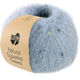 Lana Grossa NATURAL SUPERKID TWEED | 618-blu chiaro