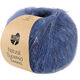 Lana Grossa NATURAL SUPERKID TWEED | 619-blu scuro